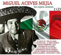 Aceves Mejia, Miguel - Sus Mejores Canciones Vol 1 & 2 [Import]