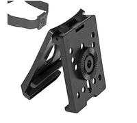 ACEXIER Boucles de Ceinture Tactique Montage Clips de Fixation Adaptateur pour Pochette de Magasin d’étui de Pistolet ou Gaine de Couteau