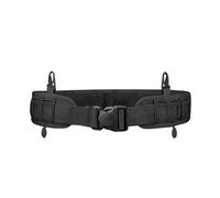 ACEXIER Ceinture tactique MOLLE à dégagement rapide, chargement découpé au Laser, ceinture intérieure et extérieure rembourrée, ceinture de Combat Molle pour équipement tactique Airsoft