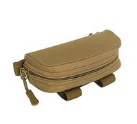 ACEXIER Étui de transport tactique Molle pour lunettes de soleil - Étui rigide portable pour lunettes de plein air - Étui de protection antichoc et imperméable pour lunettes - Accessoires pour