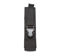 ACEXIER étui porte-lampe de poche 1000D Nylon Molle lumière étui armée tactique lampe de poche pochette pour Camping randonnée chasse