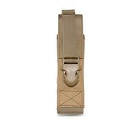 ACEXIER étui porte-lampe de poche 1000D Nylon Molle lumière étui armée tactique lampe de poche pochette pour Camping randonnée chasse