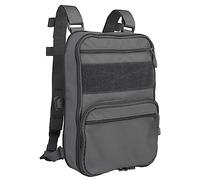 ACEXIER Flatpack D3 Sac à Dos Tactique avec Poche Molle pour Airsoft et équipement Militaire (FG)