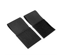 ACEXIER Garrot Tactique élastique TQ TQ Holder Crochet & Loop Secure Pouch pour Ceinture Molle Compétition Poitrine Rig Chasse Gilet Accessoires (Black)