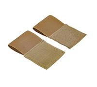 ACEXIER Garrot Tactique élastique TQ TQ Holder Crochet & Loop Secure Pouch pour Ceinture Molle Compétition Poitrine Rig Chasse Gilet Accessoires (Tan)