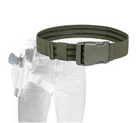 ACEXIER Kydex Élastique Étui de Jambe de Chute Ceinture antidérapante Ceinture de Cuisse pour étui de Pistolet hangun (Green)