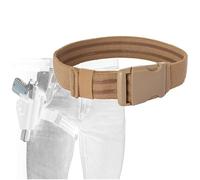ACEXIER Kydex Élastique Étui de Jambe de Chute Ceinture antidérapante Ceinture de Cuisse pour étui de Pistolet hangun (Tan)