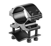 ACEXIER Lampe de Poche Réglable Torche Laser Support Pince Support Anneau 25mm Fit 9-23mm Picatinny/Weaver Barrel Mount Rail Adaptateur pour Scope Laser Lampe De Poche Convertisseur