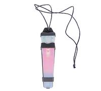 ACEXIER Lampe de Poche Tactique pour Casque - Lumière Clignotante de sécurité pour vélo, Sport, Conduite, éclairage spécial (Red)