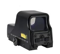 ACEXIER Mire holographique à Point Rouge et Vert, Lunette de visée Tactique, Chasse, collimateur Optique, Lunette de visée avec Monture 20mm, Accessoires pour Armes à feu