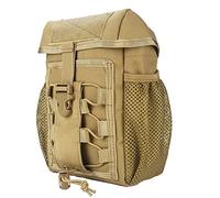 ACEXIER Pack Tactique médical extérieur Port Quotidien Pochette en Nylon Camping équitation randonnée Accessoires Militaires armée Molle Chasse Hommes Kit de Survie
