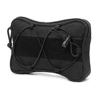 ACEXIER Poches Tactiques Molle Utilité Compact Horizontal Port Quotidien Sacs à Outils avec Sangles Sac de Taille Militaire Poche de Premiers Soins médicaux Chasse