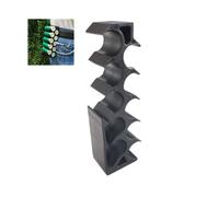 ACEXIER Porte-obus Tactique pour Fusil de Chasse de Calibre 12 avec Clip pour Ceinture de tir Molle Vest