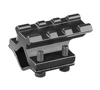 ACEXIER Rail Universel réglable 20mm Picatinny/Weaver Adaptateur de Rail de Montage de Baril pour convertisseur de Lampe de Poche Laser de portée