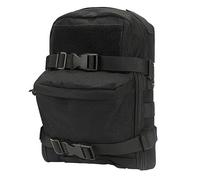 ACEXIER Sac à Dos d'hydratation Tactique en Plein air léger et étanche Molle System Moll Pouch E.DC Sac de Chasse Camping Cyclisme (Black)