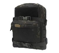 ACEXIER Sac à Dos d'hydratation Tactique en Plein air léger et étanche Molle System Moll Pouch Port Quotidien Sac de Chasse Camping Cyclisme