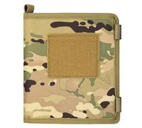 ACEXIER Sac de rangement pour cartes tactiques - Pliable - Pochette E.DC Utility Tool Pocket Hook Loop Outdoor Randonnée Camping Chasse Accessoires