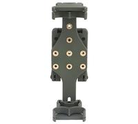 ACEXIER Tactique Calibre 12 Porte-obus de Fusil de Chasse 4/8/12 Cartouches Chargeur Ajustable Pochette à munitions Clip de Ceinture Adaptateur Mag Accessoires de Chasse (4 Rounds Green)