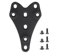 ACEXIER Tactique Cintre RTI GCA39 Universel GCA33 Système de Fixation pour Holster de Chasse en Aluminium Accessoires Airsoft (A)