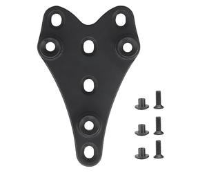 ACEXIER Tactique Cintre RTI GCA39 Universel GCA33 Système de Fixation pour Holster de Chasse en Aluminium Accessoires Airsoft