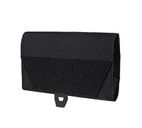 ACEXIER Tactique Étui de téléphone Pochette de téléphone Universelle Molle Porte-Pochette (Black)