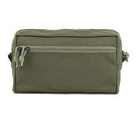 ACEXIER Tactique GP Pochette Large Molle Militaire Sac Élargi Gilet de Chasse Universel Pochettes Divers Pochette Airsoft Organisateur Sac de Recyclage de munitions (Green)