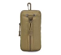 ACEXIER Tactique Molle Porte-Bouteille d'eau Pochette extérieur Taille Sac Mobile téléphone Pack Militaire Nylon équipement Organisateur Utilitaire Port Quotidien étui