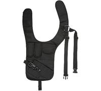 ACEXIER Tactique Sac d’Arme à feu Holster Agent Police Arme de Poing Arme de Poing Épaule Sac de Poitrine Sécurité Dissimulé Pistolet Accessoires de Chasse