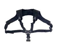 ACEXIER Tactiques P90 Fusil Fronde Réglable Nylon Corde Suspension Sangle pour Chasse Tir Formation Rangement P90 Fusil Sangle de Fronde (Black)