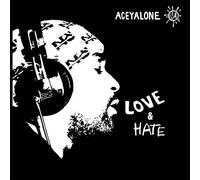 Aceyalone – Love & Hate – CD