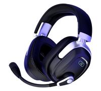 Acezone A-rise Casque Avec Fil &sans Fil Arceau Jouer Usb Type-c Blue