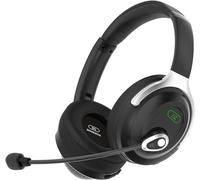 AceZone A-Spire - Casque Gaming Hybride ANC - Annulation Active du Bruit - Microphone à Annulation de Bruit Améliorant la Parole - PC, PS4, PS5, Series X, Series S, Switch, Mobile
