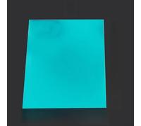 ACF Lot de 2 films à libération rapide pour Photon - 0,3 mm d'épaisseur - Transparent UV - Film pelable (type A : 140 x 200 mm) (C)