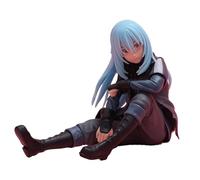 Acfigure Figurine de boue, statue de personnage d'anime, Rimuru, tempête, militaire, Nava, Hinata, Sakaguchi, Shuna, jouet pour collectionneurs d'anime, cadeau d'anniversaire (Rimuru B)