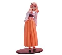 Acfigure Figurine de boue, statue de personnage d'anime, Rimuru, tempête, militaire, Nava, Hinata, Sakaguchi, Shuna, jouet pour les amateurs d'anime, collectionneurs et cadeau d'anniversaire (Shuna)