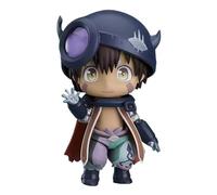 Acfigure IN ABYSS Figurine d'action Riko Nanachi Faputa Prushka Reg 10 cm mobile et équipée de composants remplaçables Figurine d'anime dans une boîte pour décoration et cadeau (Reg)