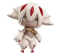 Acfigure IN ABYSS Figurine d'action Riko Nanachi Faputa Prushka Reg 10 cm mobile et équipée de composants remplaçables Figurines d'anime dans une boîte pour décoration et cadeau (Faputa)