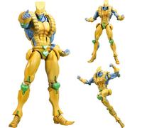 Acfigure JoJo's Dio Brando Figurine articulée avec accessoires en PVC pour collection et cadeau 22 cm