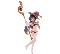 Acfigure KONOSUBA Figurine Megumin Aqua Modèle Anime An Explosion on This Wonderful World! Figurines 18,5/23,5 cm - Statue dans une boîte - Personnage d'anime pour décoration de bureau (Megumin 23,5