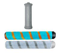 Acfthepiey Lot de 3 brosses filtrantes souples pour aspirateur A10 A11 EA10 pour S11 S12 X1 R1 T1 S1 Mini Lite