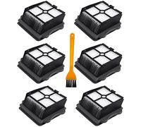 Acfthepiey Lot de 6 filtres HEPA de rechange pour aspirateur sans IFloor 3 et IFloor One S3