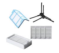 Acfthepiey Lot de filtres de rechange HEPA pour aspirateur robot V3, V3S, V5, V5S