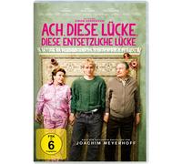 Ach, diese Lücke, diese entsetzliche Lücke Bruno Alexander Senta Berger