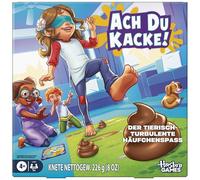 ACH du Kacke! Jeu avec Plaque tournante pour Le Plaisir des Animaux - Version Allemande