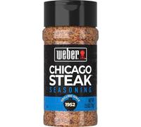 ACH FOOD COMPANIES INC Chicago Steak Seasoning, 2.5-Oz.