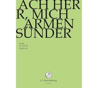 Ach Herr Mich Armen Suender