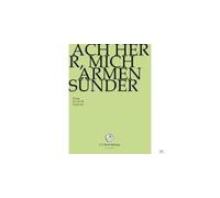Ach Herr Mich Armen Sunder DVD DVD