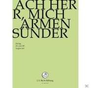 Ach Herr Mich Armen Sunder DVD E