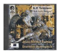 Ach Seele, Hungre : Cantates Concertantes Et Sonates
