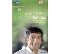 Ach so! Yogeshwar, Ranga (Auteur)